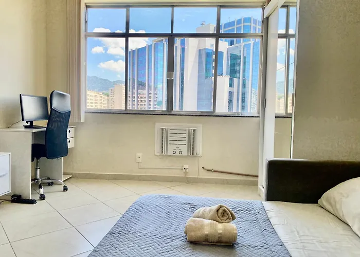Apartamento Lapa Rj